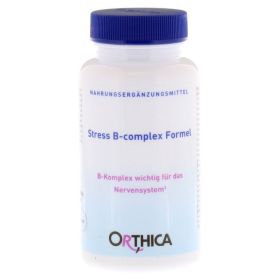 ORTHICA Stress B-Complex Formel Tabletten – PZN 5001501 (PZN 5001501) из Германии