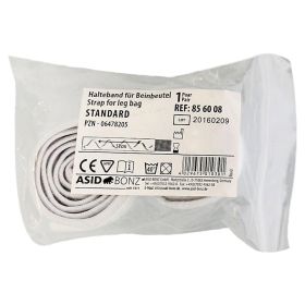 HALTEBAND f.Urin-Beinbeutel m.Silikon – PZN 6478205 (PZN 6478205) из Германии