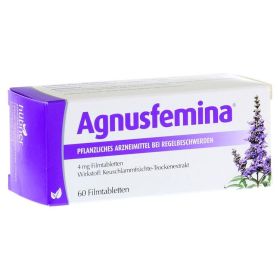 Agnusfemina – PZN 3781239 (PZN 3781239) из Германии