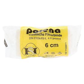 PORENA elast.Mullbinde 6 cm weiß m.Cello – PZN 2794990 (PZN 2794990) из Германии