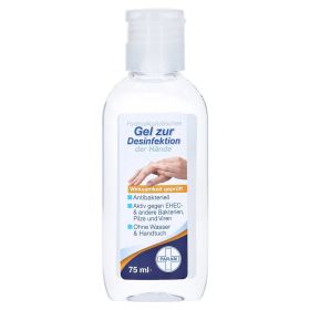 Desinfektionsgel für die Hand antibakteriell – PZN 6108572 (PZN 6108572) из Германии