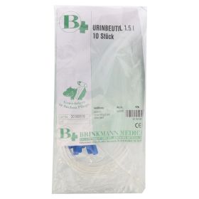 URINBEUTEL unsteril 1,5 l – PZN 3170139 (PZN 3170139) из Германии