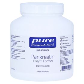 PURE ENCAPSULATIONS Pankreatin Enzym Formel Kaps. – PZN 2705561 (PZN 2705561) из Германии