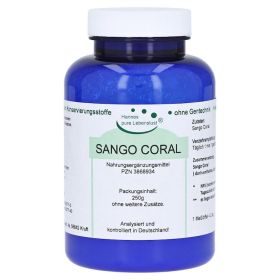SANGO CORAL pur Pulver – PZN 3868934 (PZN 3868934) из Германии