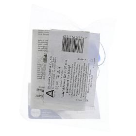ARABIN Würfel Pessar perforiert 37 mm Gr.3 – PZN 633828 (PZN 633828) из Германии