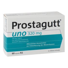 Prostagutt uno – PZN 4976494 (PZN 4976494) из Германии