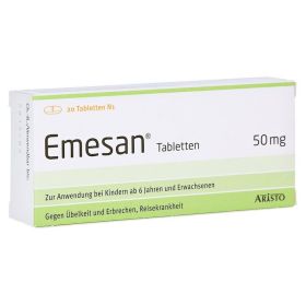 Emesan – PZN 2450977 (PZN 2450977) из Германии
