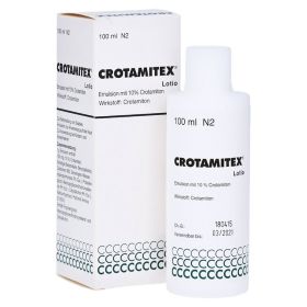 Crotamitex – PZN 4889281 (PZN 4889281) из Германии