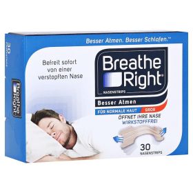 BESSER Atmen Breathe Right Nasenpfl.groß beige – PZN 17179167 (PZN 17179167) из Германии