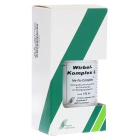 WIRBEL Komplex L Ho-Fu-Complex Tropfen – PZN 1742867 (PZN 1742867) из Германии