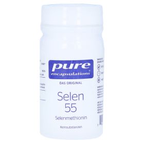 PURE ENCAPSULATIONS Selen 55 Selenmethionin Kaps. – PZN 10228460 (PZN 10228460) из Германии