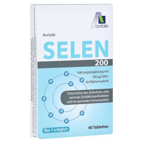 SELEN 200 µg Tabletten – PZN 15745674 (PZN 15745674) из Германии