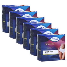 TENA SILHOUETTE normal L blanc – PZN 15236458 (PZN 15236458) из Германии