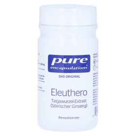 PURE ENCAPSULATIONS Eleuthero Kapseln – PZN 234229 (PZN 234229) из Германии