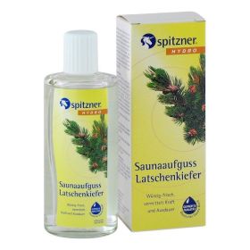 SPITZNER Saunaaufguss Latschenkiefer Hydro – PZN 4967147 (PZN 4967147) из Германии
