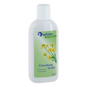 SPITZNER Massage Einreibung Arnika – PZN 5511656 (PZN 5511656) из Германии