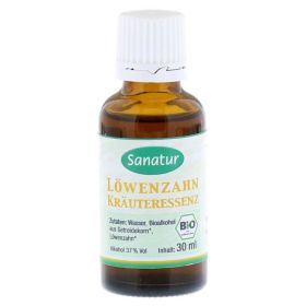 LÖWENZAHN KRÄUTER-ESSENZ Tropfen – PZN 9274756 (PZN 9274756) из Германии