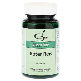 ROTER REIS Kapseln – PZN 10835668 (PZN 10835668) из Германии