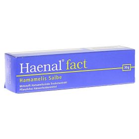 Haenal fact Hamamelis – PZN 3875443 (PZN 3875443) из Германии