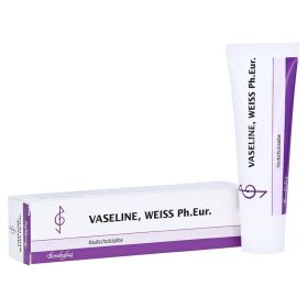 Vaseline Weiss – PZN 4677886 (PZN 4677886) из Германии