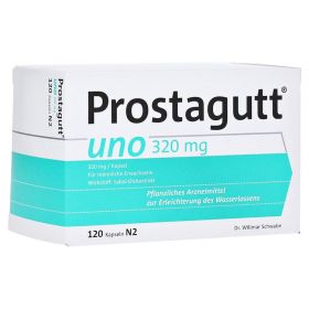 Prostagutt uno – PZN 4976502 (PZN 4976502) из Германии