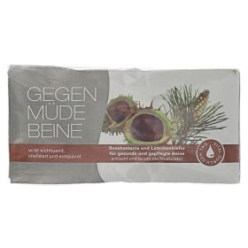 GEGEN MÜDE BEINE m.Rosskastan.u.Latschenk.Tü. – PZN 7565366 (PZN 7565366) из Германии