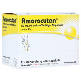 Amorocutan 50mg/ml – PZN 10050536 (PZN 10050536) из Германии