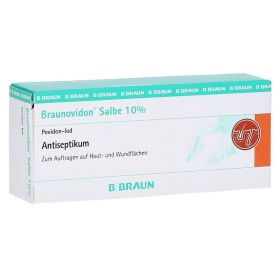 Braunovidon 10% – PZN 2336939 (PZN 2336939) из Германии