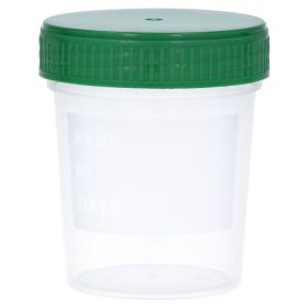Urinbecher mit Schraubdeckel – PZN 1040378 (PZN 1040378) из Германии