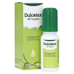 Dulcolax NP – PZN 4657033 (PZN 4657033) из Германии