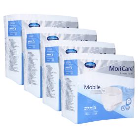 MOLICARE Premium Mobile 6 Tropfen Gr.S – PZN 13506474 (PZN 13506474) из Германии