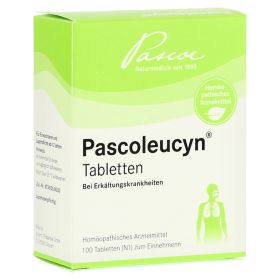 PASCOLEUCYN Tabletten – PZN 4043302 (PZN 4043302) из Германии