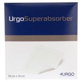URGOSUPERABSORBER 10x10 cm Verband – PZN 7110565 (PZN 7110565) из Германии