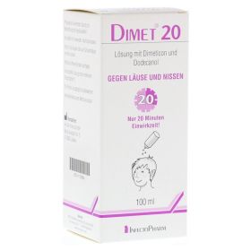 DIMET 20 Lösung – PZN 11125934 (PZN 11125934) из Германии