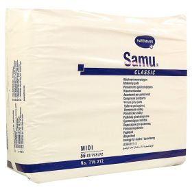 Samu Wöchnerinnen Vorlagen Classic midi – PZN 2842186 (PZN 2842186) из Германии