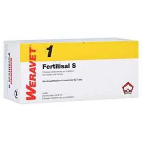 FERTILISAL S1 Amp.f.Hunde/Katzen/Heim-u.Zootiere – PZN 7734490 (PZN 7734490) из Германии