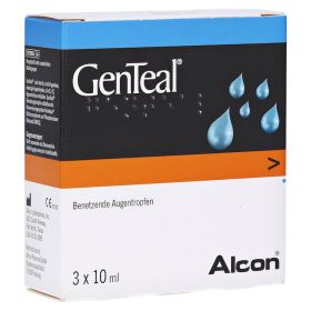 Genteal – PZN 1842474 (PZN 1842474) из Германии