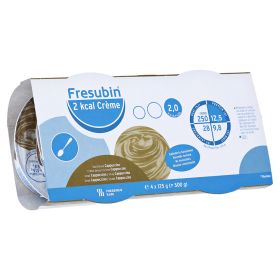 FRESUBIN 2 kcal Creme Cappuccino im Becher – PZN 10199072 (PZN 10199072) из Германии