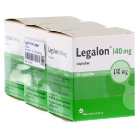 Legalon forte – PZN 10111723 (PZN 10111723) из Германии
