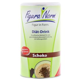 FIGURANORM Schoko Pulver – PZN 9491117 (PZN 9491117) из Германии