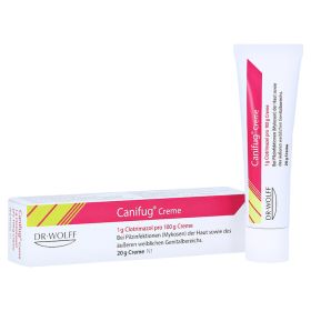 Canifug – PZN 66677 (PZN 66677) из Германии