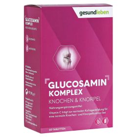 GESUND LEBEN Glucosamin Komplex Tabletten – PZN 16575116 (PZN 16575116) из Германии