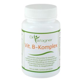 VIT.B Komplex Dr.Wagner Kapseln – PZN 11029248 (PZN 11029248) из Германии