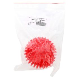 MASSAGEBALL Igelball 9 cm rot – PZN 2738402 (PZN 2738402) из Германии