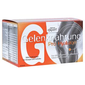 Gelenknahrung Pro Hyaluron Orthoexpert Pulver – PZN 7522090 (PZN 7522090) из Германии