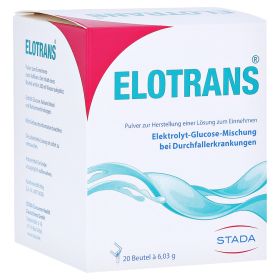Elotrans – PZN 3400504 (PZN 3400504) из Германии