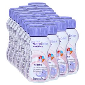 NUTRINIDRINK MultiFibre Erdbeergeschmack – PZN 6327498 (PZN 6327498) из Германии