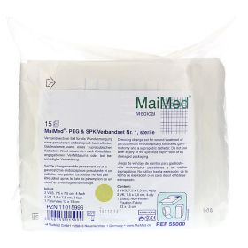 MAIMED PEG+SPK Verbandset Nr.1 steril – PZN 11015996 (PZN 11015996) из Германии