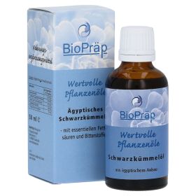 SCHWARZKÜMMELÖL ägyptisch Tropfen – PZN 1155940 (PZN 1155940) из Германии