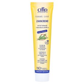 TEEBAUM ÖL ZAHNCREME CMD – PZN 6947806 (PZN 6947806) из Германии